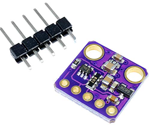 I2C GY-9960LLC APDS-9960 RGB Gesture and Sensor Board Module Breakout |Gy-9960-3.3 Apds-9960 RGB IR Infrarot Geste Bewegung Sensor Bewegungserkennung Modul für Arduino