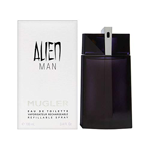 Mugler Eau De Toilette, 1er Pack(1 x 100 ml)