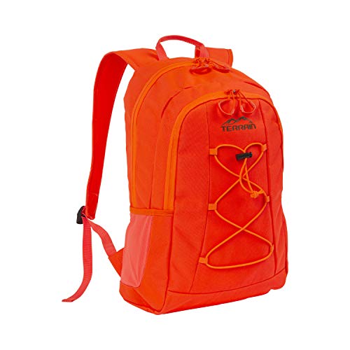 Allen Company Unisex-Erwachsene Terrain Pack, Blaze orange, Einheitsgröße