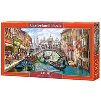 Charms of Venice - Puzzle - 4000 Teile