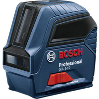 Bosch GLL 2-10 Professional - Kreuzlinienlaser Stufe