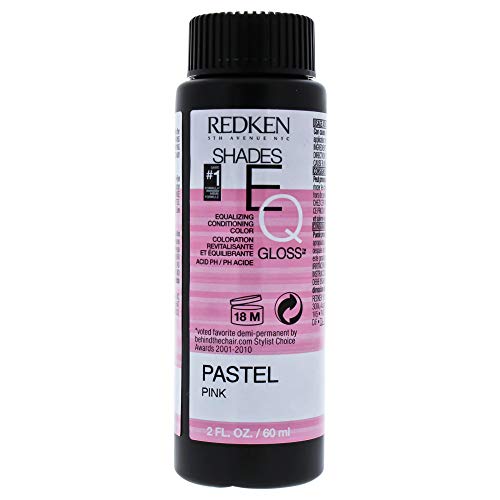Redken Shades EQ Hair Gloss Pastel Pink 60ml