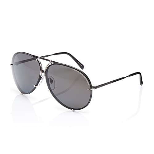 Porsche Design Men's P8478 Sunglasses, j, 69