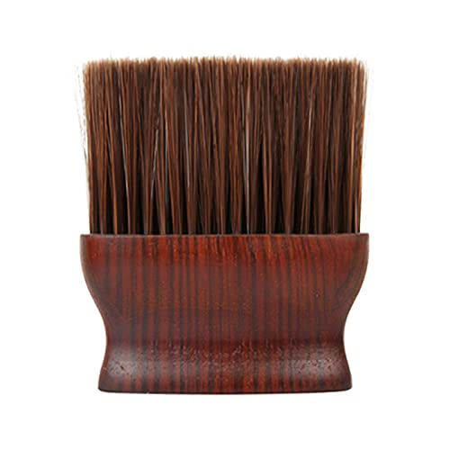 SH-RuiDu Haarbürste, gebrochene Haarbürste mit Holzgriff, für Salon, Zuhause, Friseursalon, Friseure