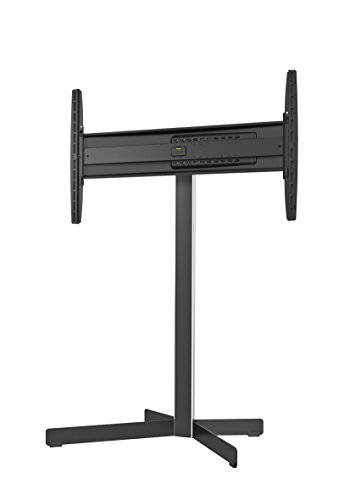 Vogel's EFF 8230 TV-Standfuß für 48-104 cm (19-40 Zoll) Fernseher, schwenkbar, max. 30 kg, Vesa max. 200 x 200, schwarz