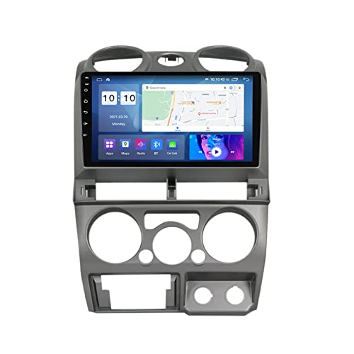 Android 12 Autoradio für Isuzu D-Max 2007-2011 9 Zoll Bildschirm Touch mit Bluetooth Navi Radio Fm WiFi USB, Car Multimedia Player