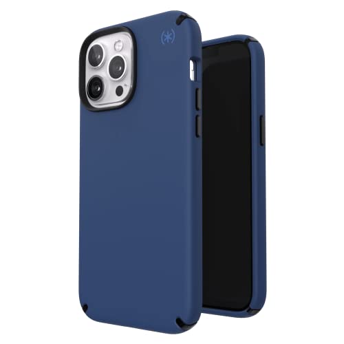 Speck Presidio2 Pro Case für Apple iPhone 13 Pro Coastal blau/schwarz