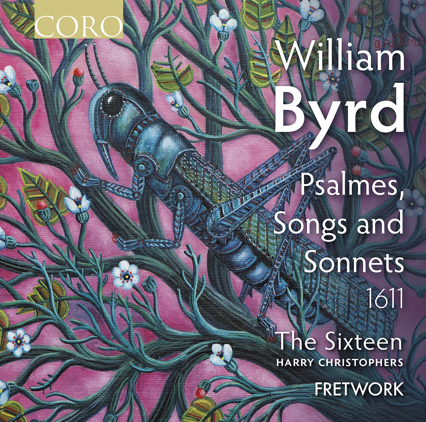 Byrd: Psalmes, Songs and Sonets (1611)
