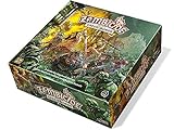 CMON | Zombicide: Green Horde | Grundspiel | Kennerspiel | Dungeon Crawler | 1-6 Spieler | Ab 14+ Jahren | 60+ Minuten | Deutsch