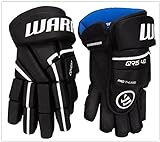 Warrior Covert QR5 40 Hockey Handschuhe Junior, Größe:11 Zoll, Farbe:schwarz