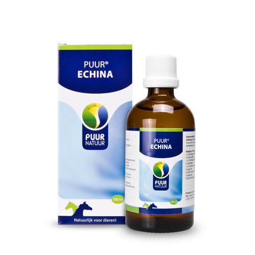 Puur Echina Pferd/Pony (ehemals Echina Extra) - 100ml
