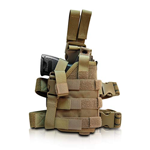 ELITE BAGS QVM-00117/10 Military Taktische Pistole