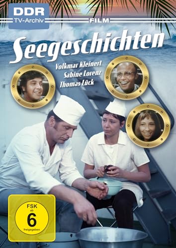 Seegeschichten (DDR-TV-Archiv)