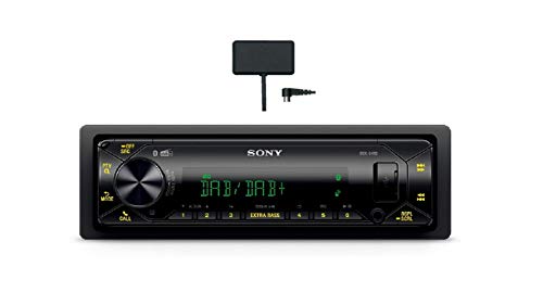 Sony MEX-N7300KIT Autoradio DAB+ Tuner, Bluetooth®-Freisprecheinrichtung