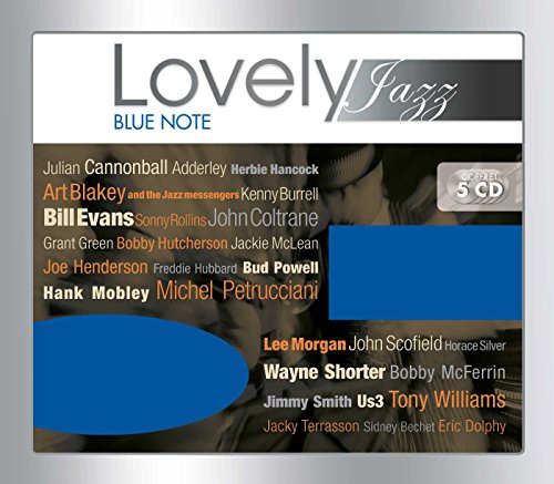Lovely Jazz Blue Note Coffret 5 CD