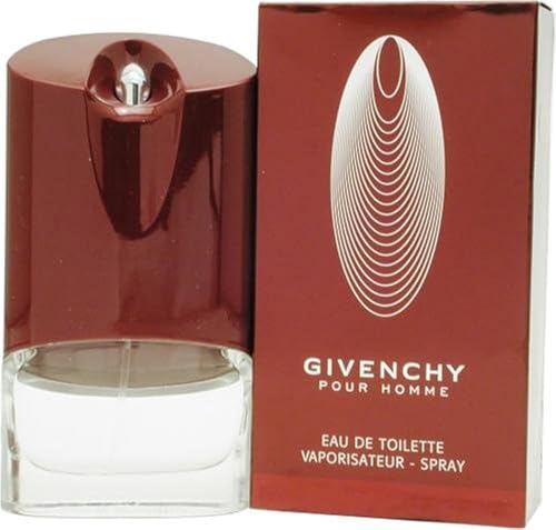 Pour Homme von Givenchy – Eau de Toilette – Spray 30 ml.
