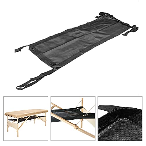 Master Massage Hammock Regal für Mobile Massageliege Stauraum für Kissen und Zubehör Universale Größe