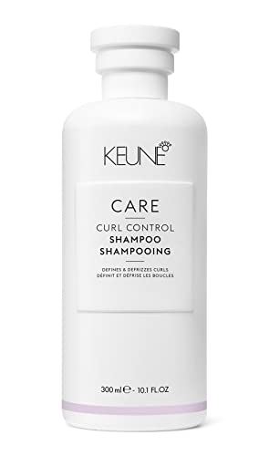 Keune 8719281103486 Care Curl Control Shampoo