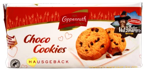 Coppenrath Hausgebäck Choco Cookies, 14er Pack (14 x 200g)