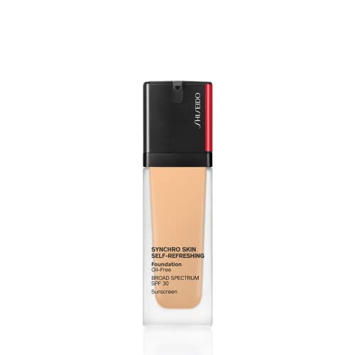 Shiseido - synchro skin self-refreshing foundation spf30 310 silk 30ml