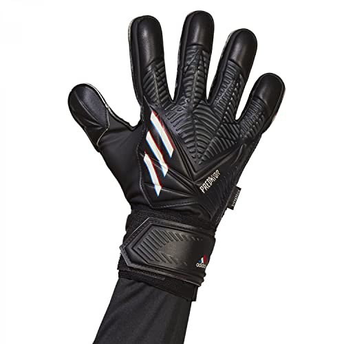 adidas Herren Pred Gl MTC Fs Handschuh, Black/White/Tmdrgr, 11