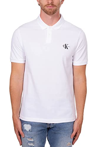 Calvin KLEIN Jeans - Men's Regular Polo Shirt - Size L