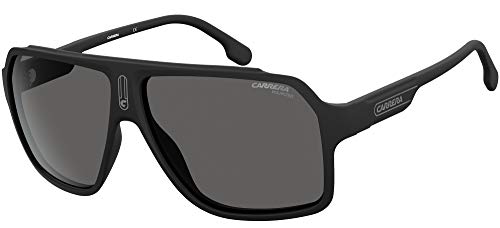 Carrera Herren 1030/S Sonnenbrille, MTT SCHWARZ, 62