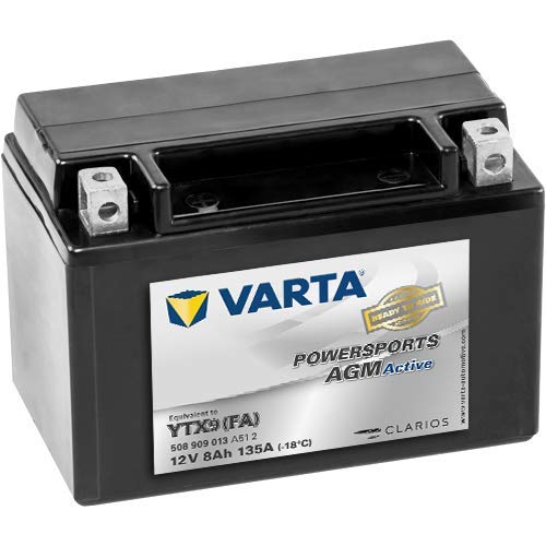 VARTA Starterbatterie 509106013G412