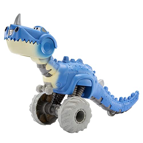 Disney and Pixar Cars on the Road Dinosaurier-Spielzeugfahrzeug, das Autos frisst, Geschenk für Kinder, HHW71