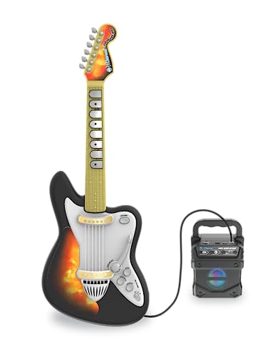Cefa Toys - E-Gitarre mit Jam Hero Verstärker (00352)