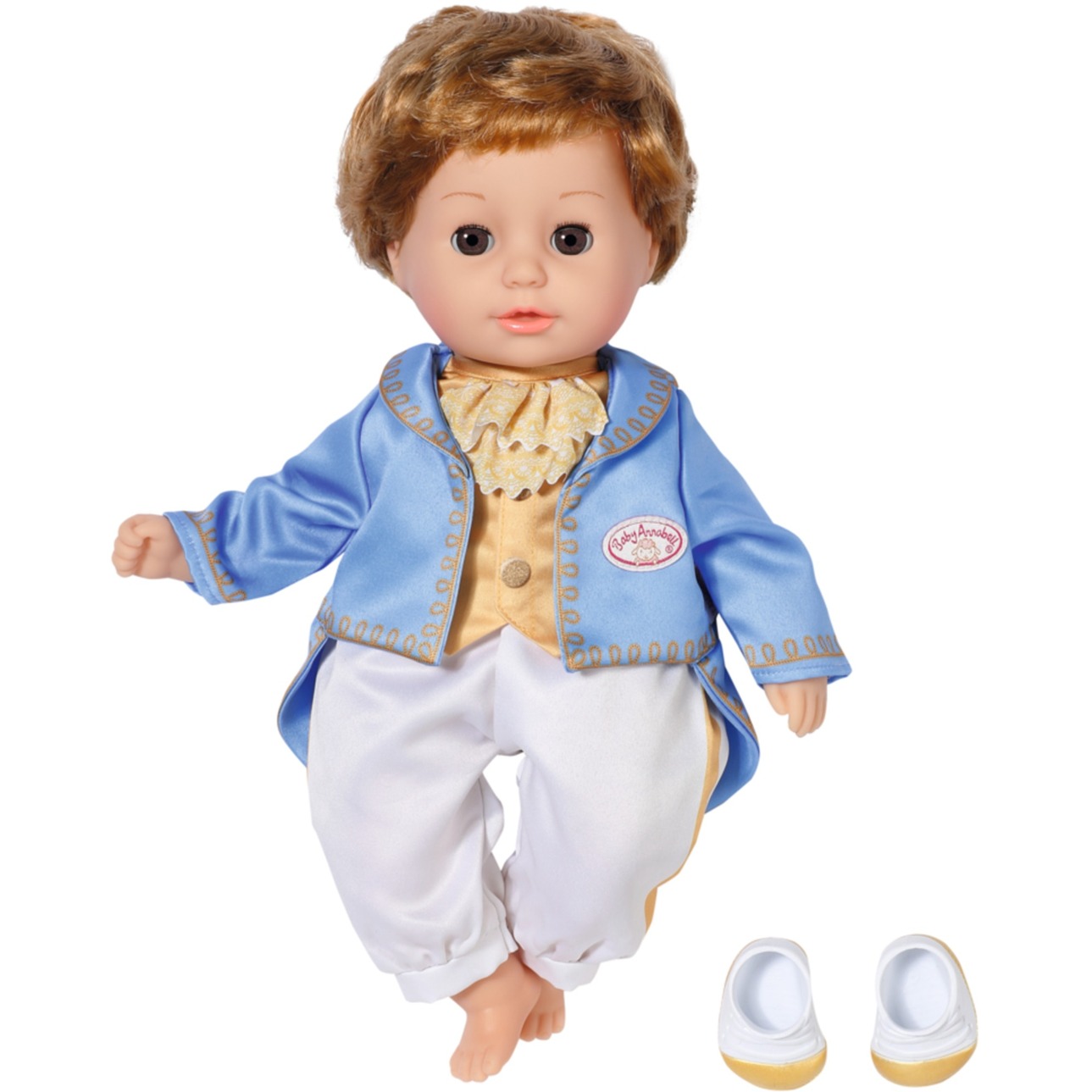 Baby Annabell 707104 Little Sweet Prince 36cm, Multi