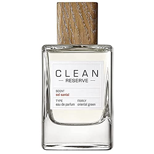 CLEAN Reserve Sel Santal femme/woman Eau de Parfum, 50 ml