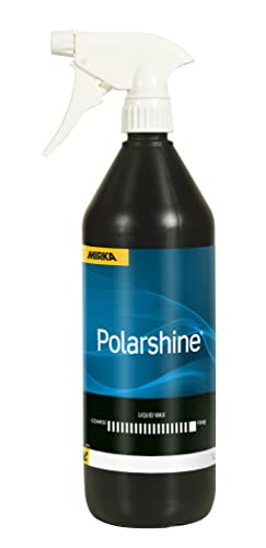 Mirka 7992725111 Polarshine Liquid Nano Wax - 1 Liter