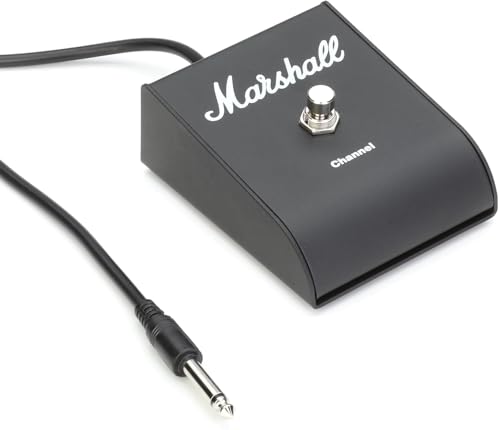 Pedal Marshall Switch 1 Schalter