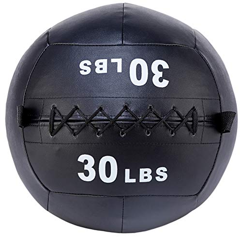 BalanceFrom Workout Exercise Fitness Weighted Medizinball, Wall Ball and Slam Ball