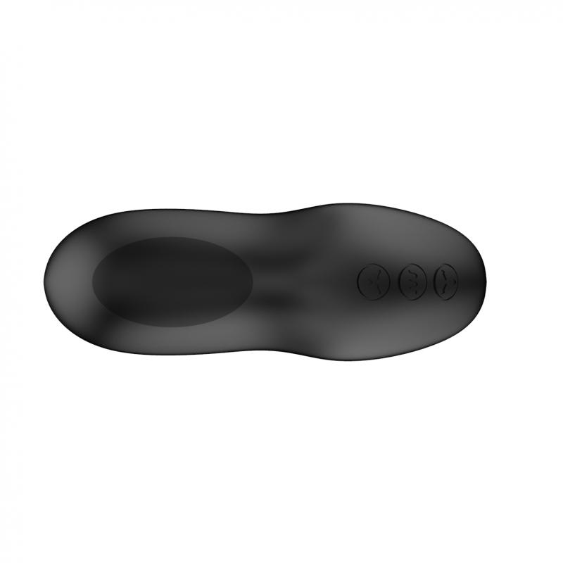 Nexus - Boost Vibrierender und aufblasbarer Prostatavibrator - Durchmesser 46 mm 4