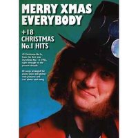 Merry Xmas everybody + 18 Christmas No 1 hits