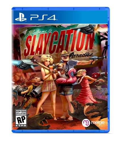 Slaycation Paradise for PlayStation 4