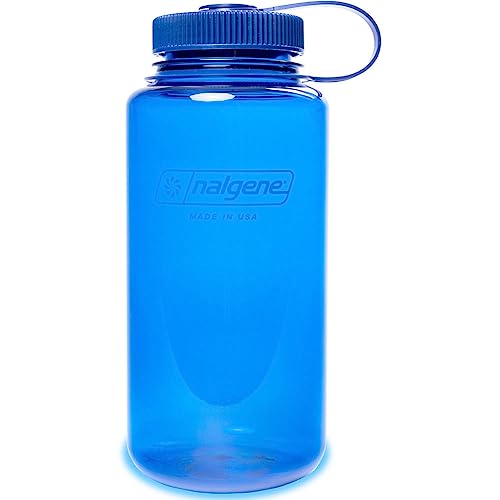 Nalgene Trinkflasche Monochrome Collection - BPA-freie Wasserflasche aus recycelten Materialien
