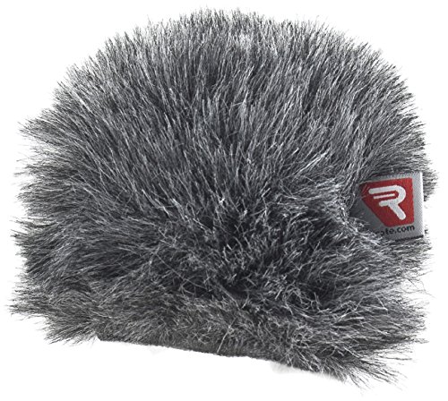 Rycote 055355 Windjammer Mini Windschutz für Zoom H4/NAGRA Ares M