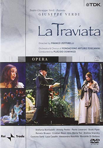 Verdi, Giuseppe - La Traviata (2 DVDs)