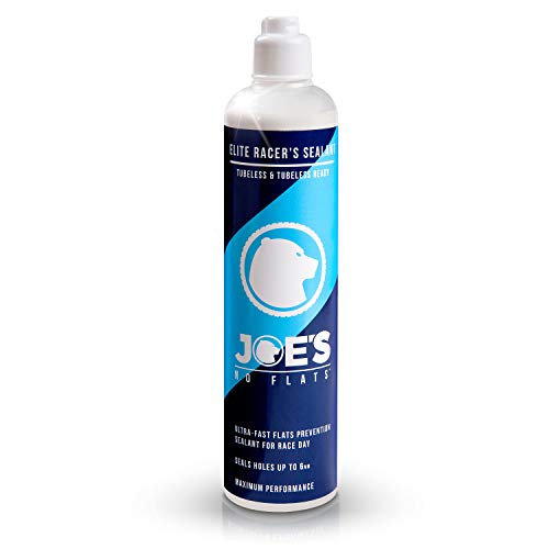 JOES-NO-FLATS Unisex-Youth Elite Racers 500ML DICHTMITTEL