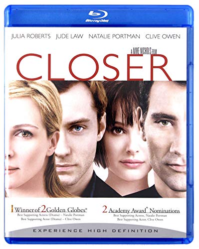 Closer [Blu-ray] [Import]