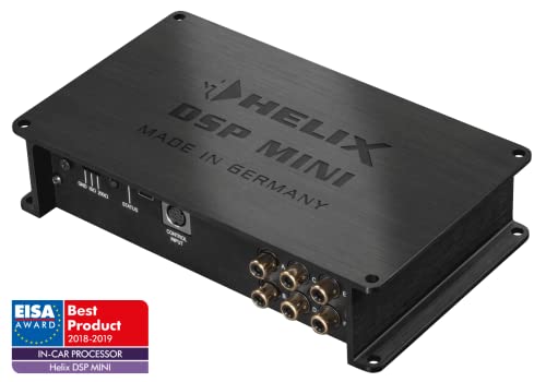 Helix DSP Mini - 6-Kanal Signalprozessor