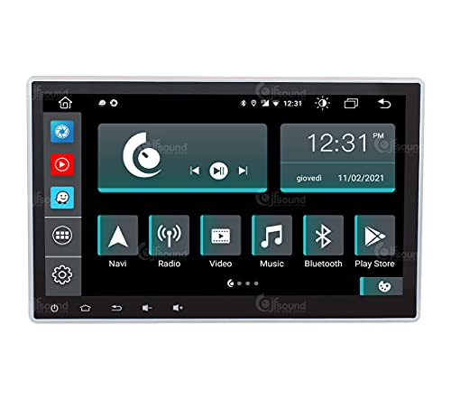 Personalisiertes Autoradio für Renault Master Android GPS Bluetooth WiFi USB DAB+ Touchscreen 10" 8core Carplay AndroidAuto