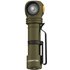 ArmyTek Wizard C2 Pro Olive White LED Taschenlampe mit Gürtelclip akkubetrieben 2500lm 115g