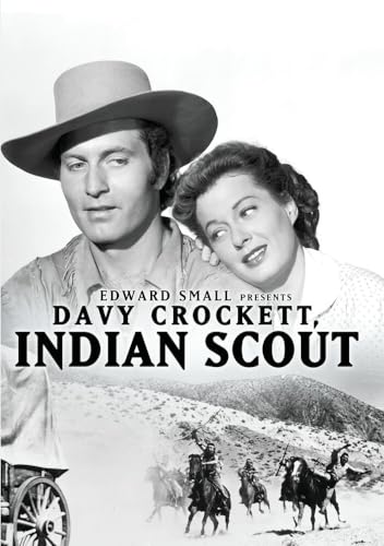 Davy Crockett Scout / (Full Mono) [DVD] [Region 1] [NTSC] [US Import]
