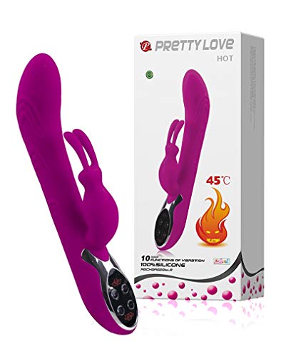 Pretty Love Pretty Love Vibrator für Paare Love 300 g