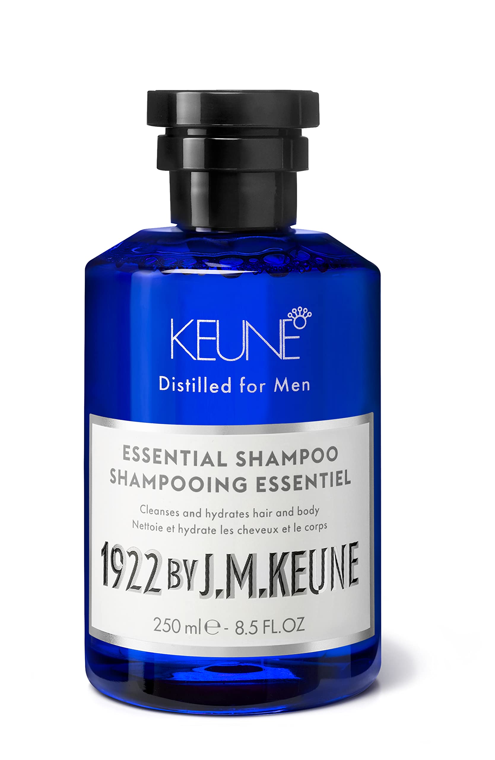 Keune 1922 Essential Shampoo, 250 ml