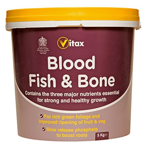 Vitax Düngemittel Blood, Fish and Bone